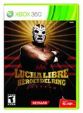 Lucha Libre AAA: Heroes del Ring (Xbox 360)